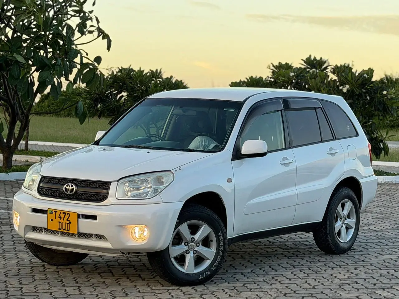 Toyota RAV4 2006 thumbnail 2