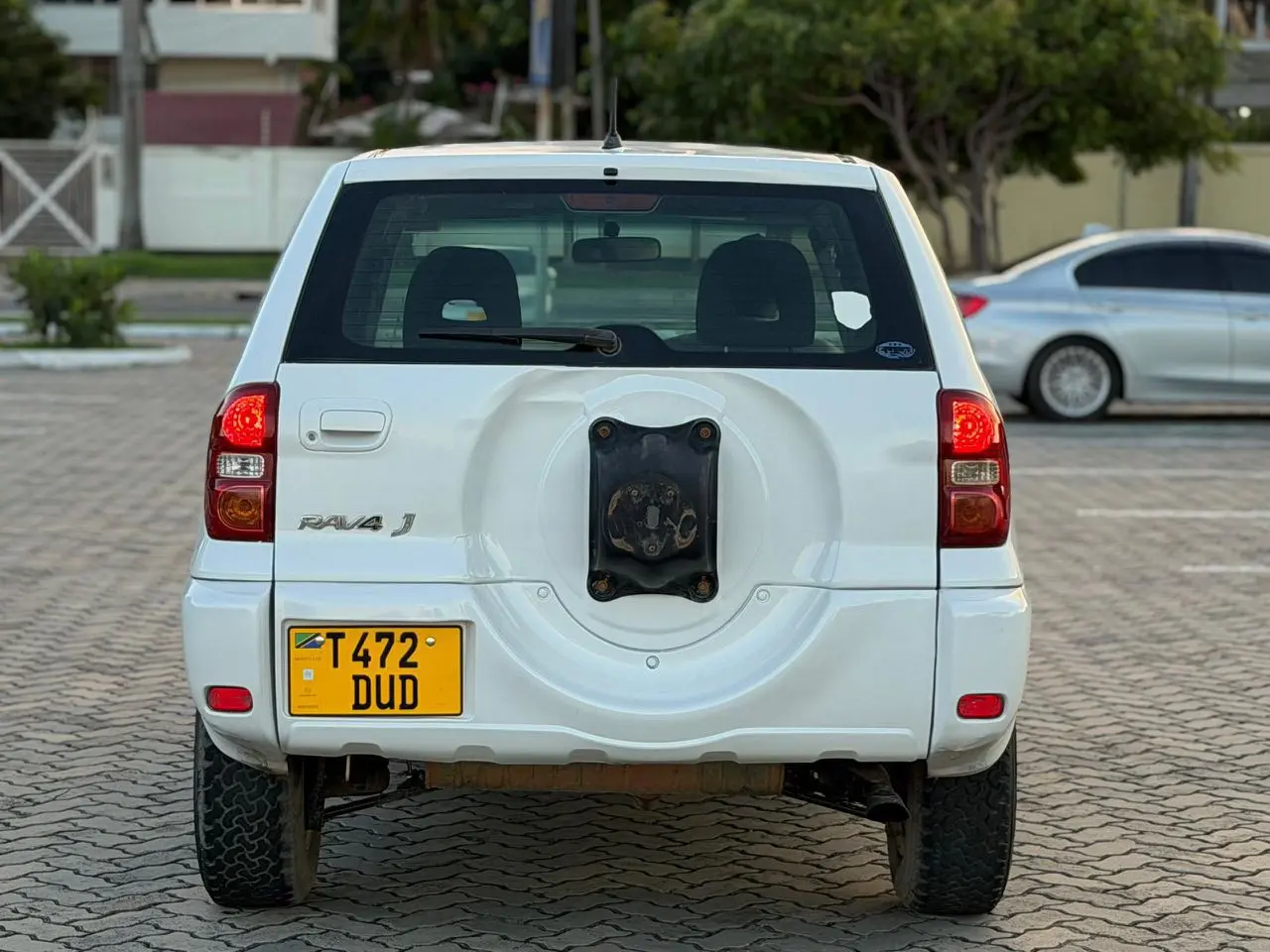 Toyota RAV4 2006 thumbnail 3