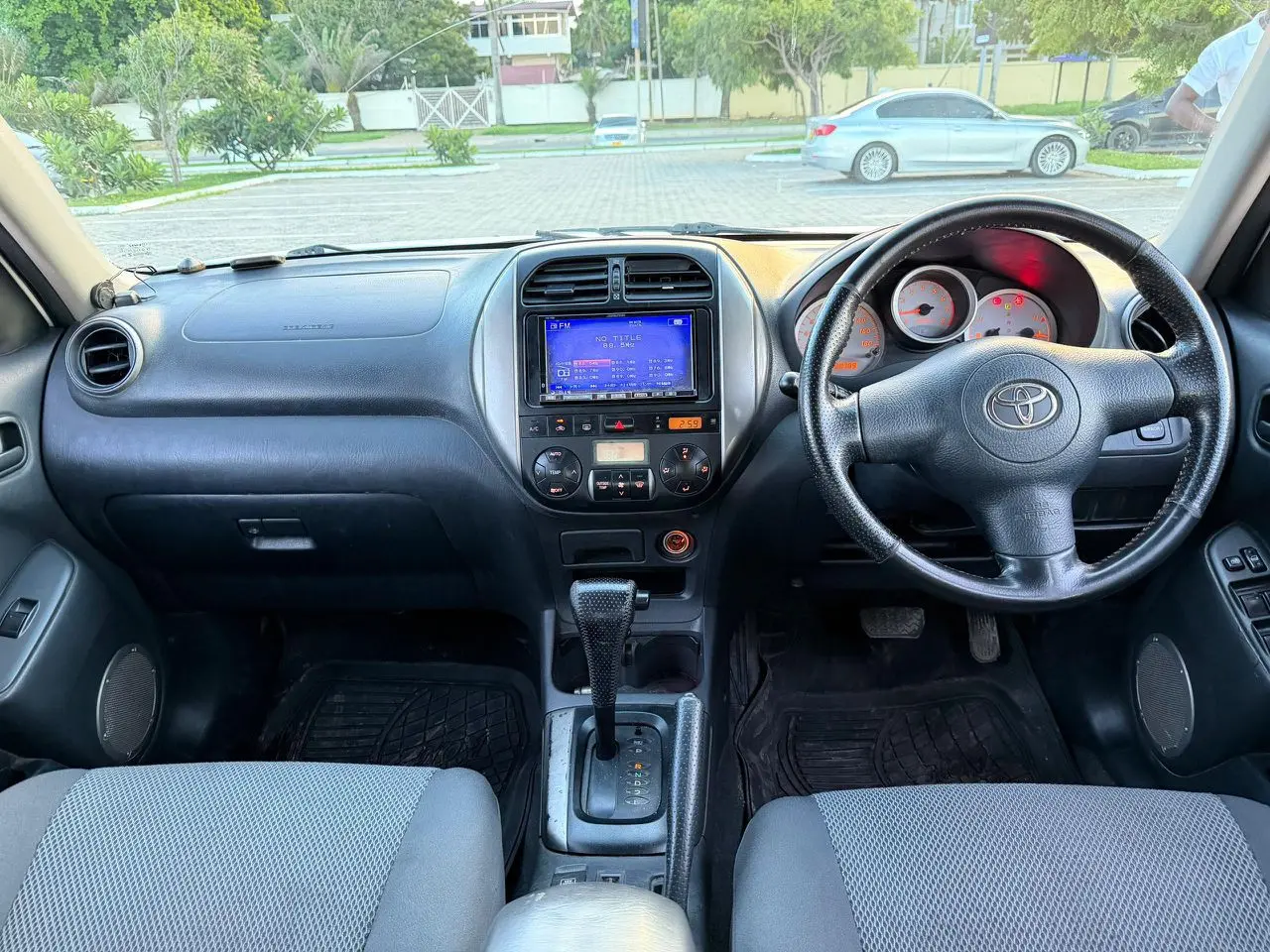 Toyota RAV4 2006 thumbnail 4