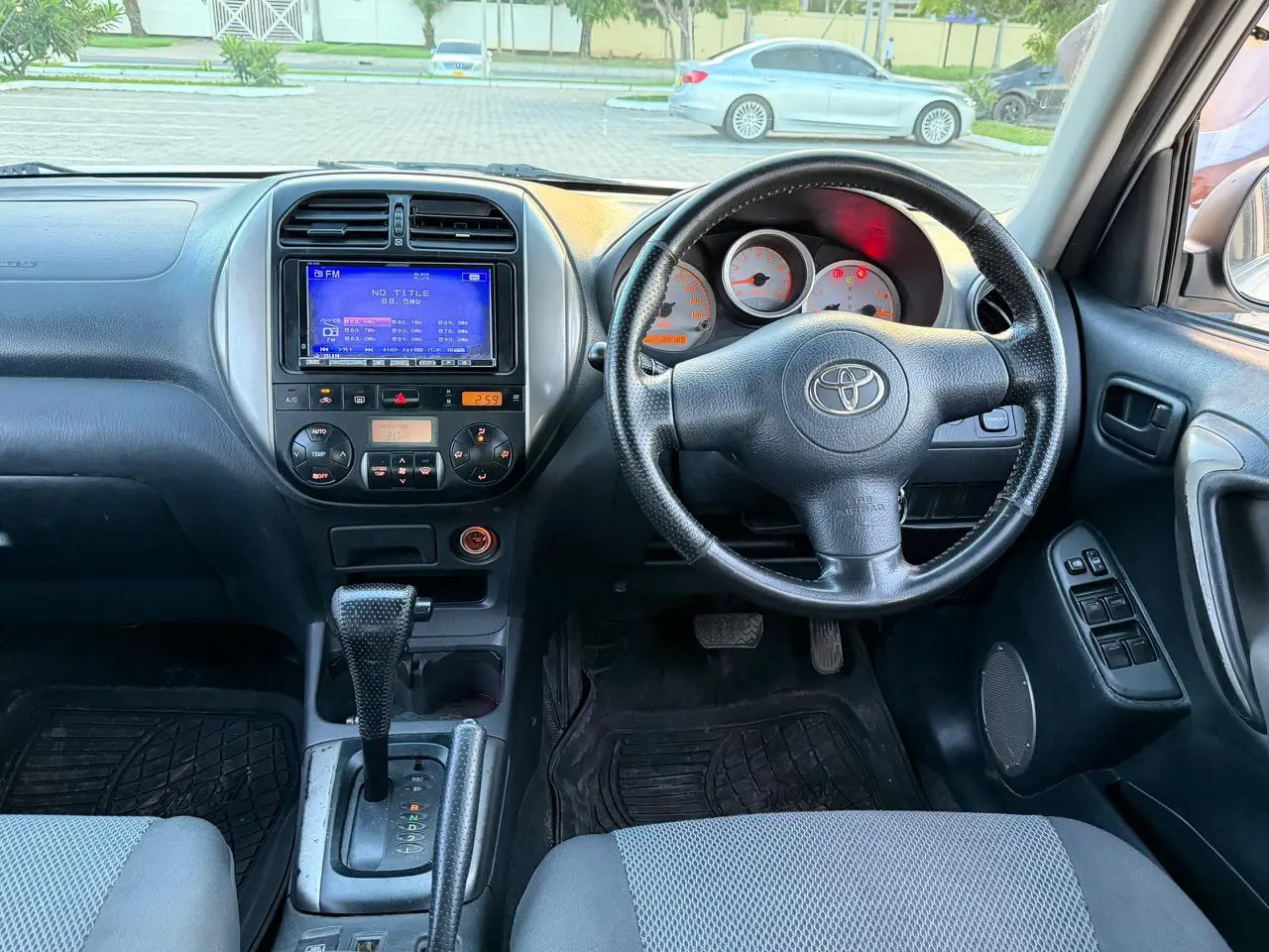 Toyota RAV4 2006 thumbnail 6