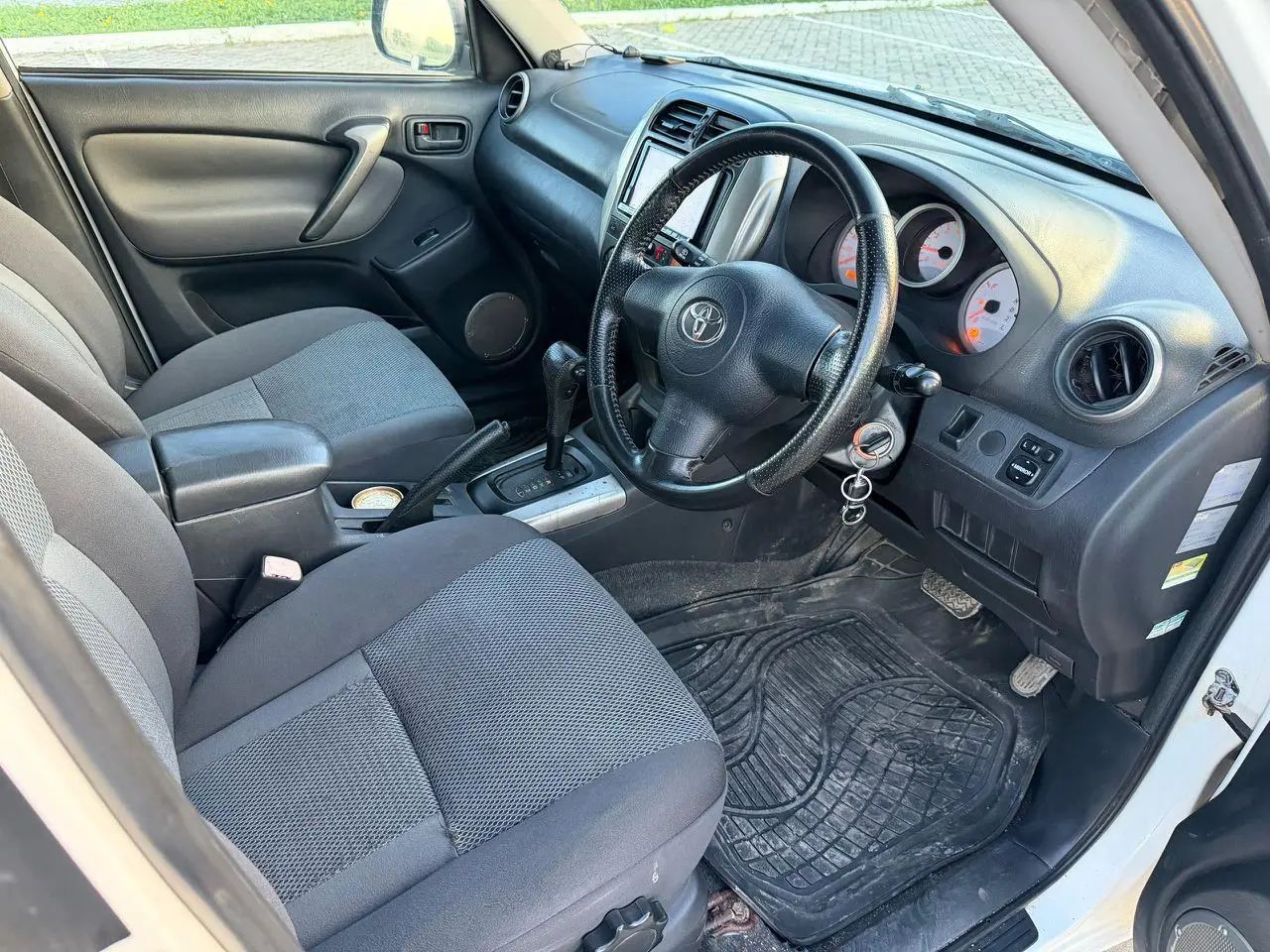 Toyota RAV4 2006 thumbnail 7