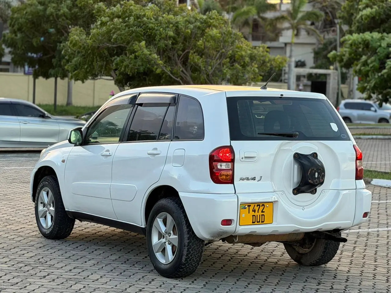 Toyota RAV4 2006 thumbnail 8
