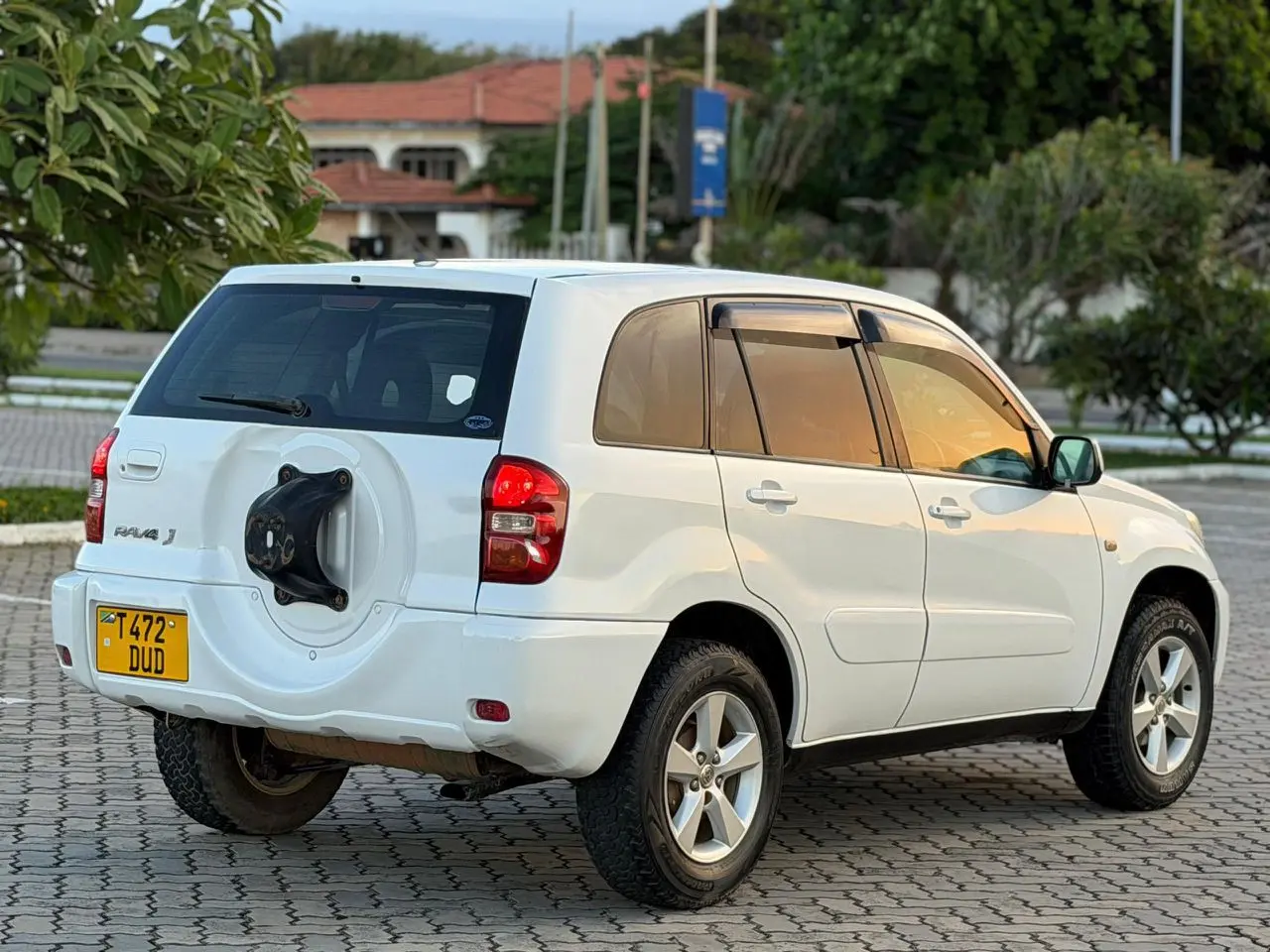 Toyota RAV4 2006 thumbnail 9