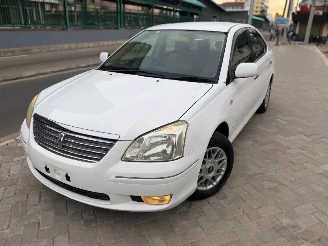 Toyota Premio F EQR 2003 for Sale thumbnail 2