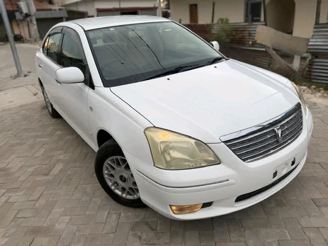 Toyota Premio F EQR 2003 for Sale thumbnail 4