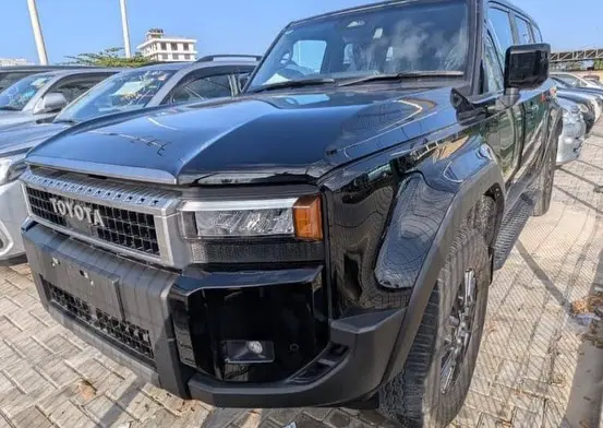 Brand New 2024 Toyota Land Cruiser Prado GDJ 250