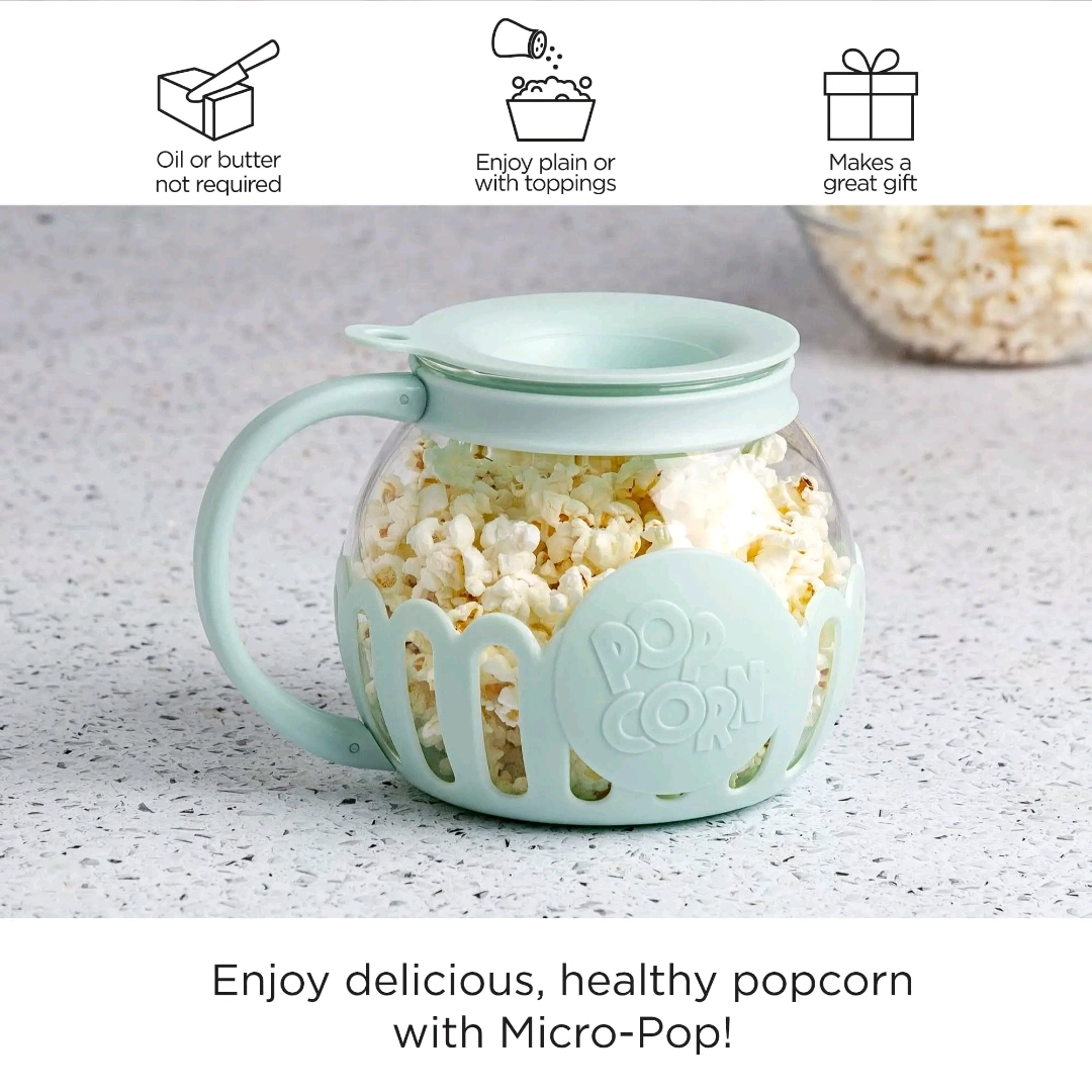 Microwave Popcorn Popper (2.15L capacity) thumbnail 2
