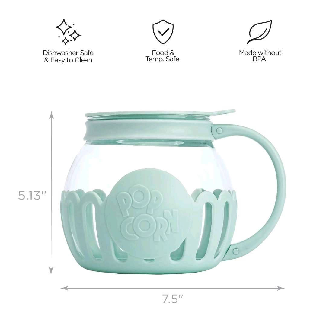 Microwave Popcorn Popper (2.15L capacity) thumbnail 5