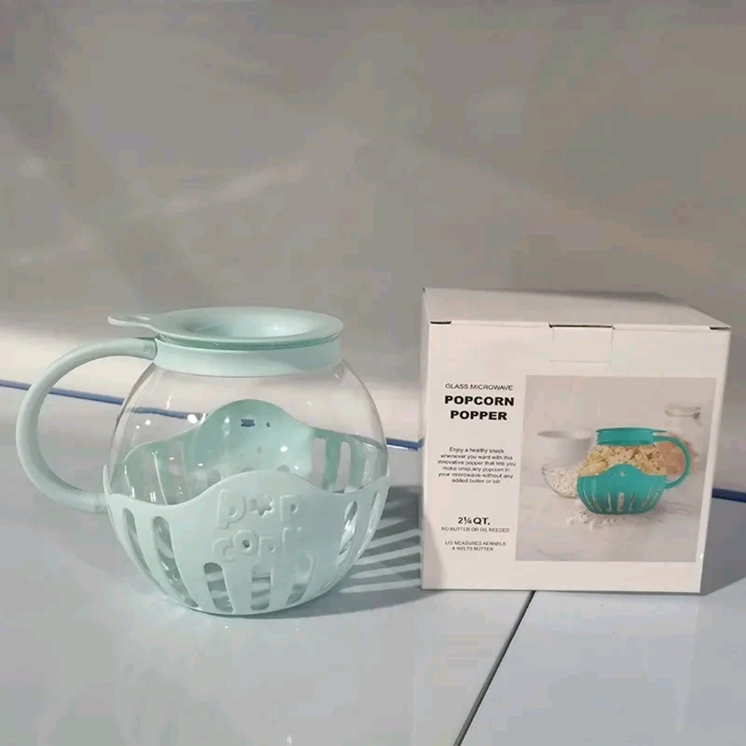Microwave Popcorn Popper (2.15L capacity) thumbnail 7