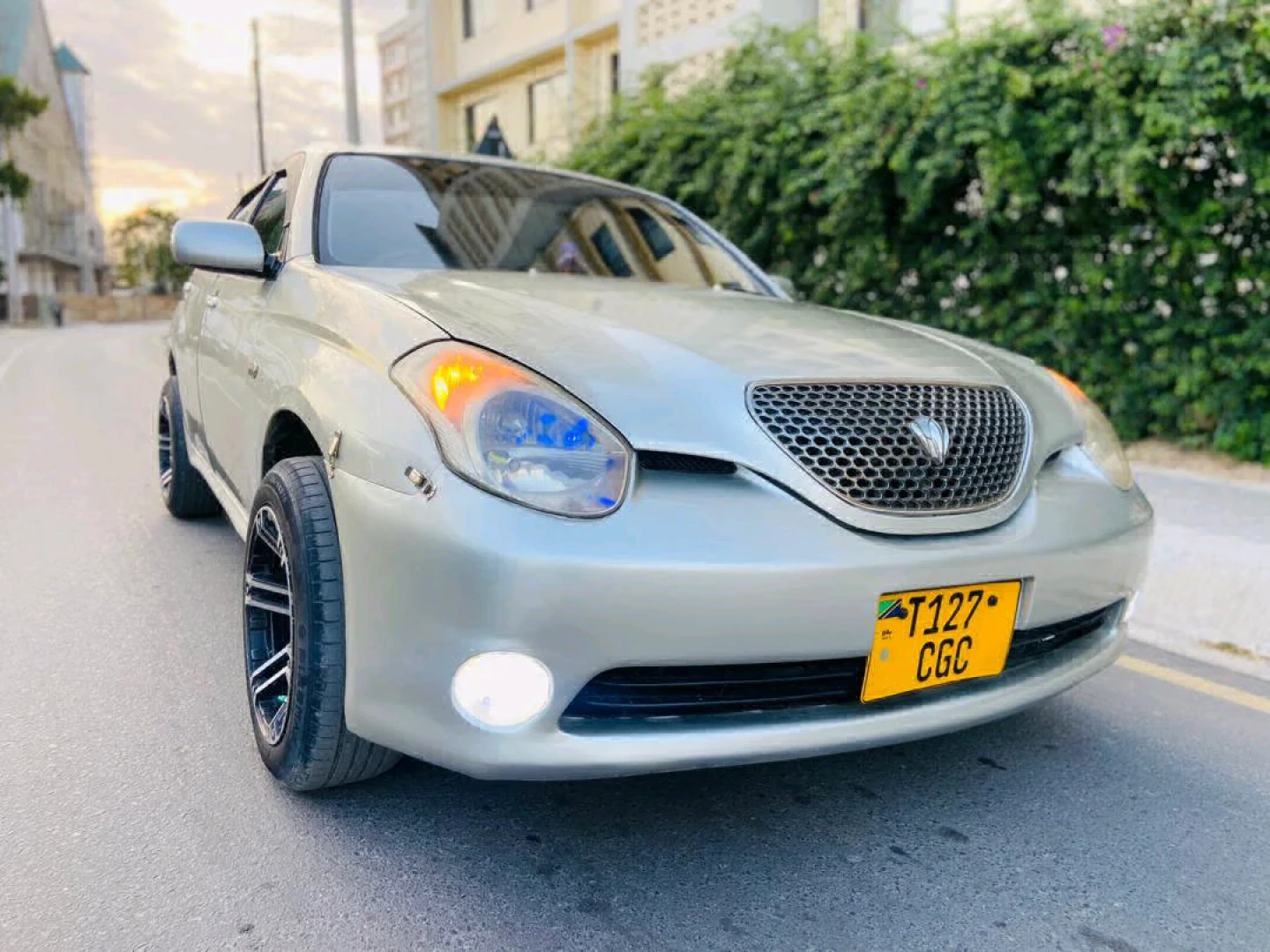 Toyota Verossa Sedan 2000 CC BEAMS Engine