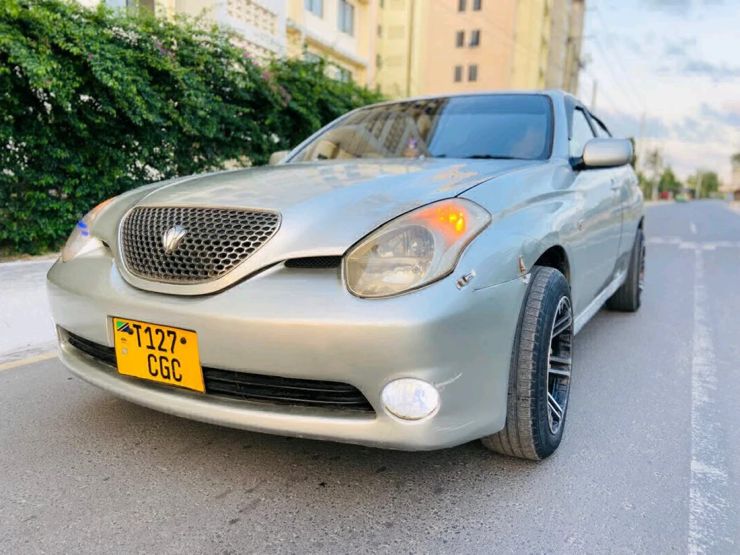 Toyota Verossa Sedan 2000 CC BEAMS Engine thumbnail 2