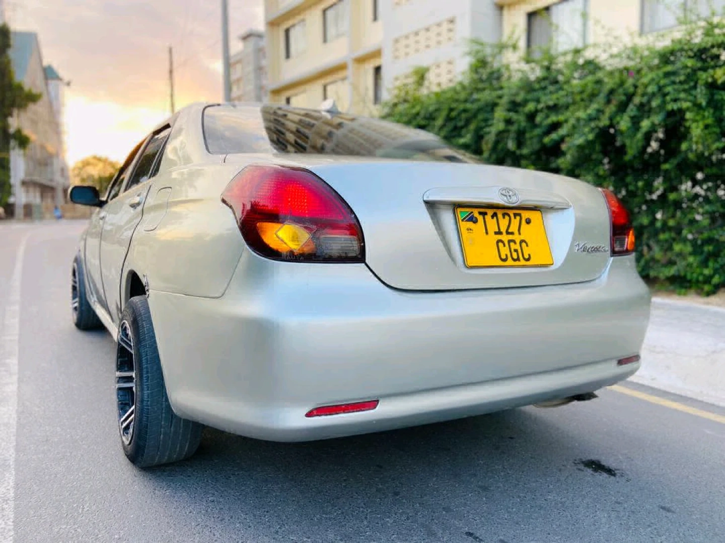 Toyota Verossa Sedan 2000 CC BEAMS Engine thumbnail 6