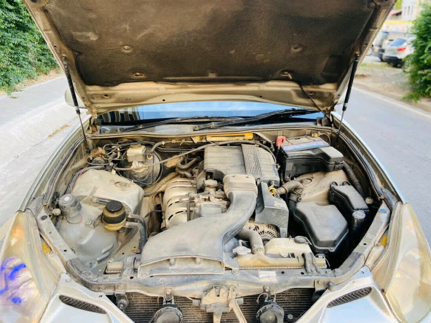 Toyota Verossa Sedan 2000 CC BEAMS Engine thumbnail 7