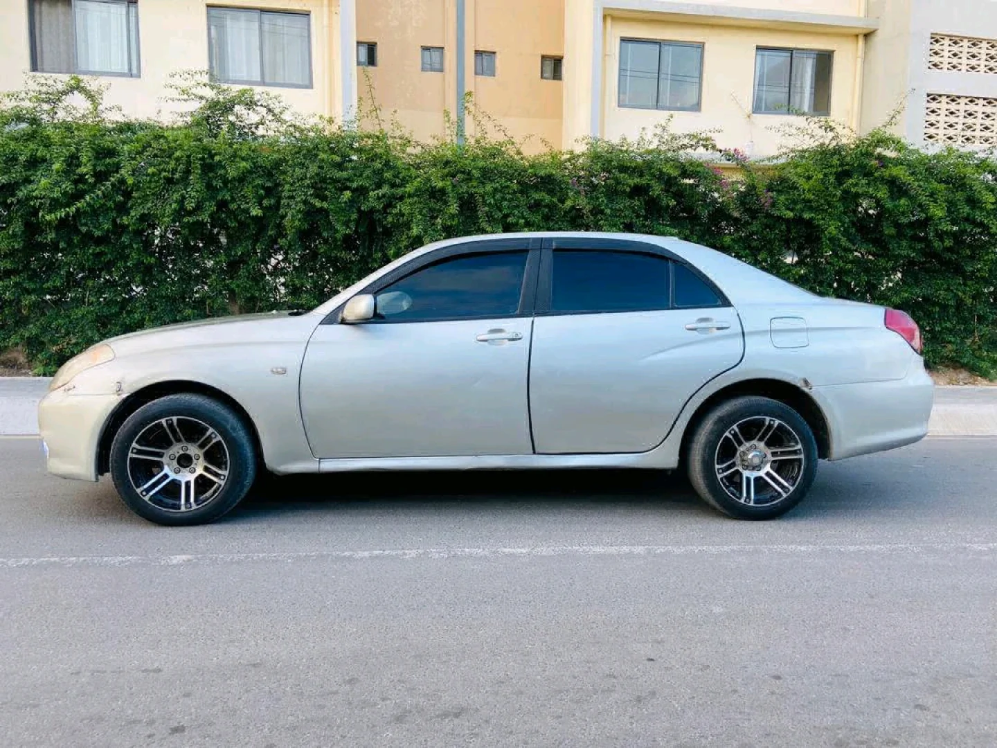 Toyota Verossa Sedan 2000 CC BEAMS Engine thumbnail 8