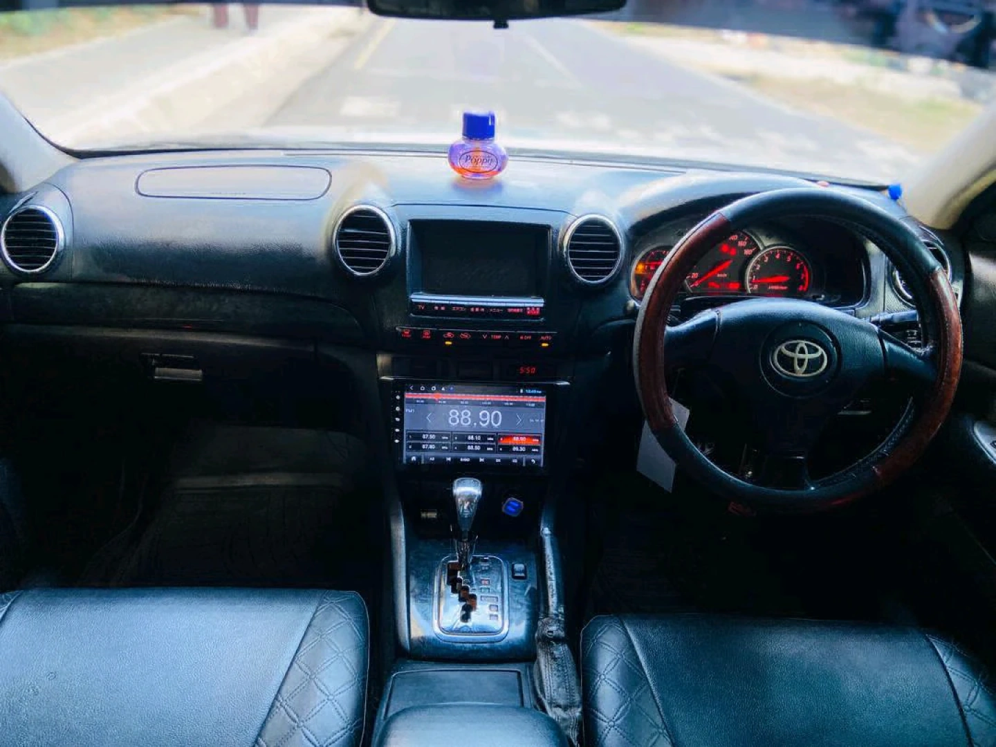 Toyota Verossa Sedan 2000 CC BEAMS Engine thumbnail 9