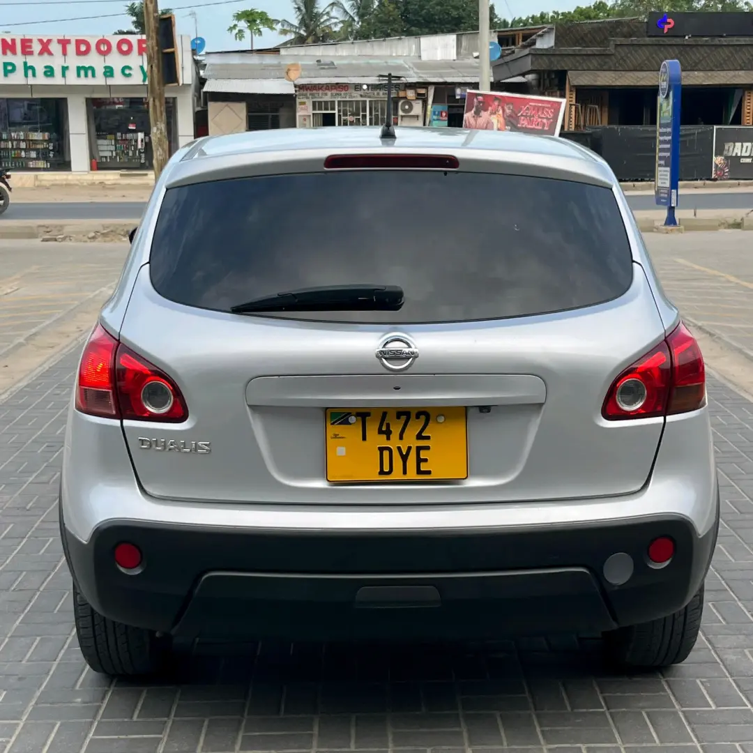 Nissan Dualis (Qashqai) for Sale thumbnail 2