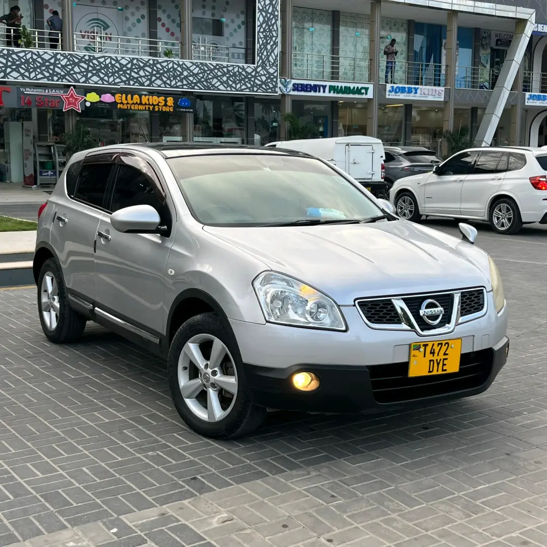 Nissan Dualis (Qashqai) for Sale thumbnail 3