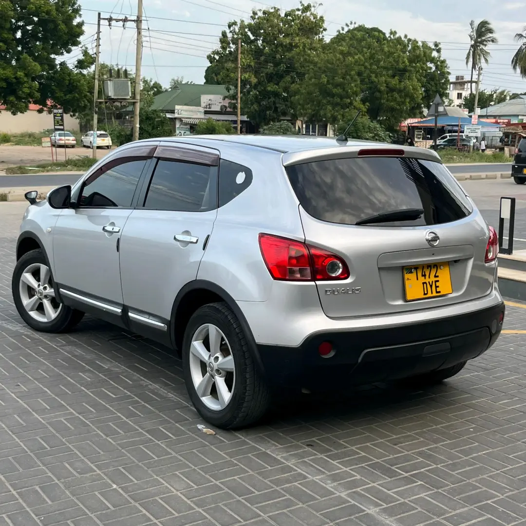 Nissan Dualis (Qashqai) for Sale thumbnail 6