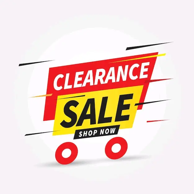 Chupi za Wanawake - Clear Stock Sale
