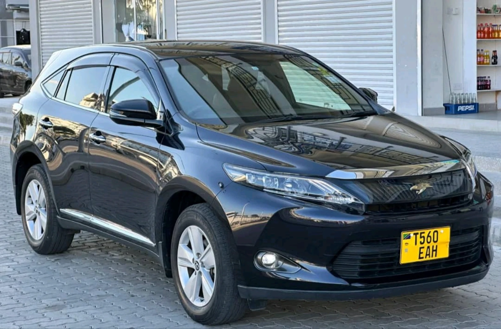 Toyota Harrier Anaconda 2015 SUV thumbnail 9
