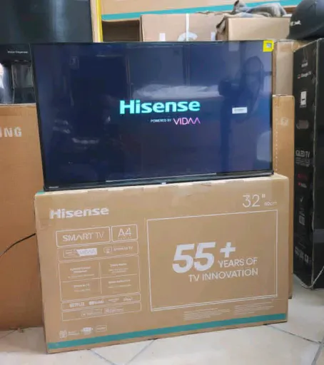 Hisense 32" Smart TV