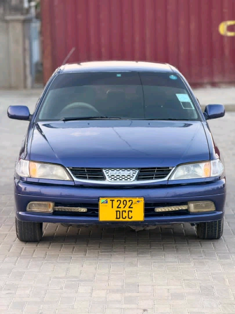 Toyota Carina Ti Sedan Full AC