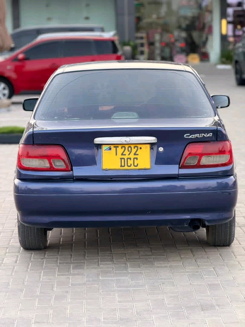 Toyota Carina Ti Sedan Full AC thumbnail 3