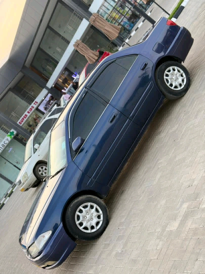 Toyota Carina Ti Sedan Full AC thumbnail 4