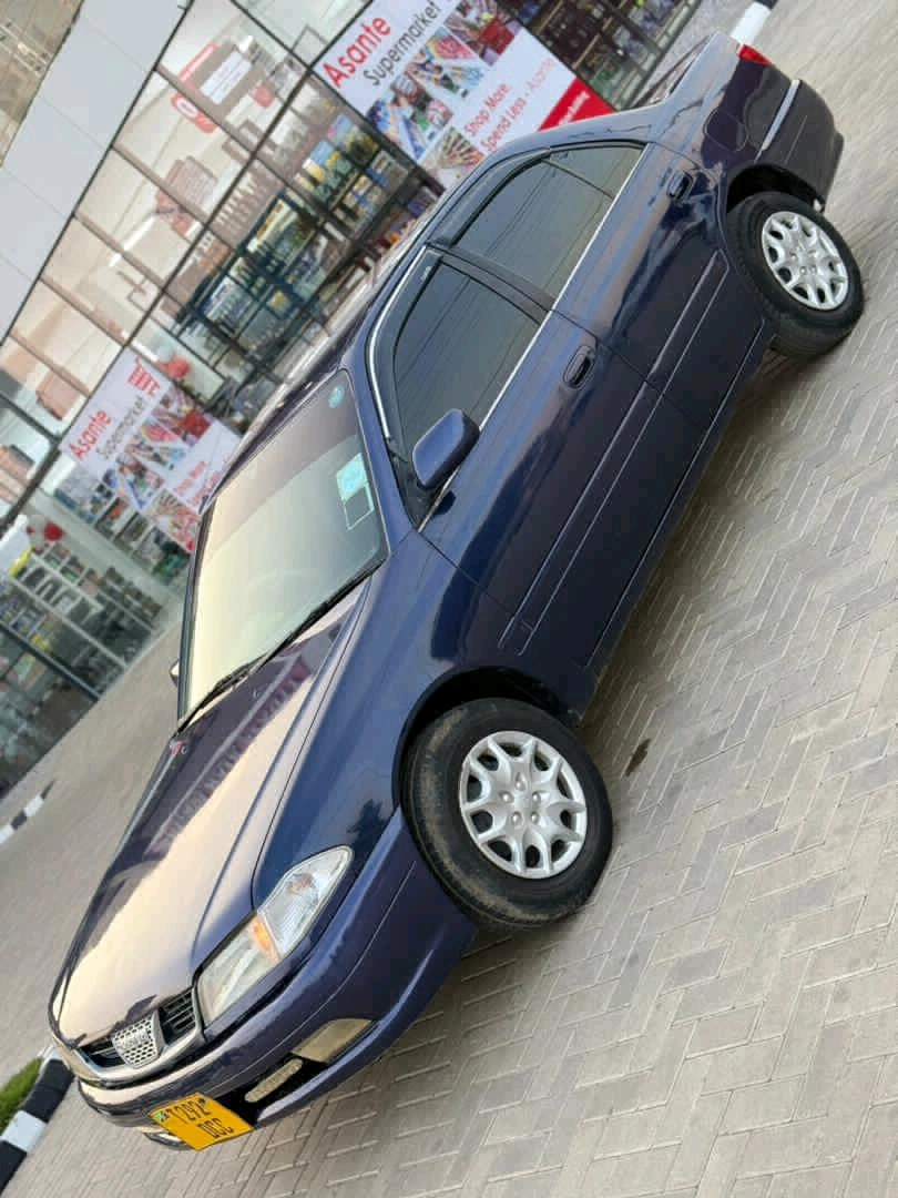 Toyota Carina Ti Sedan Full AC thumbnail 5