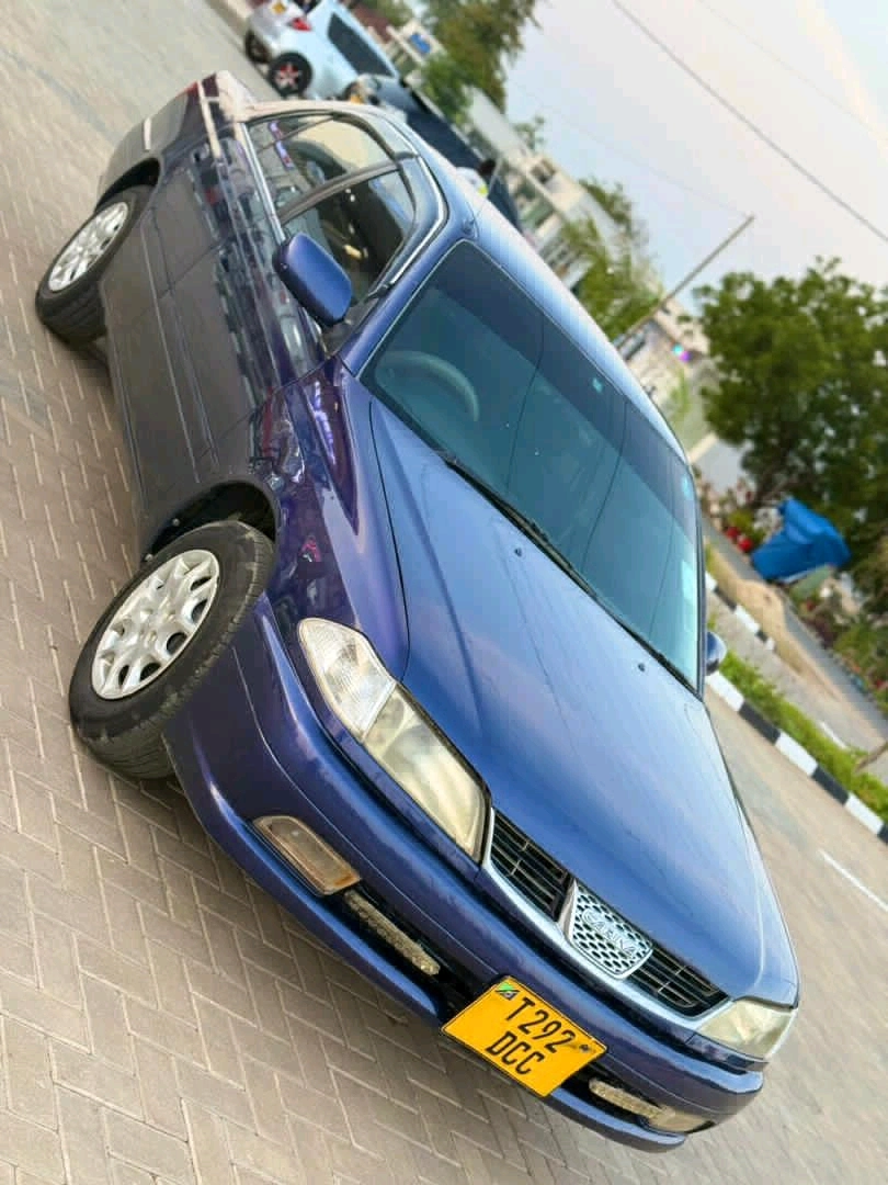 Toyota Carina Ti Sedan Full AC thumbnail 6