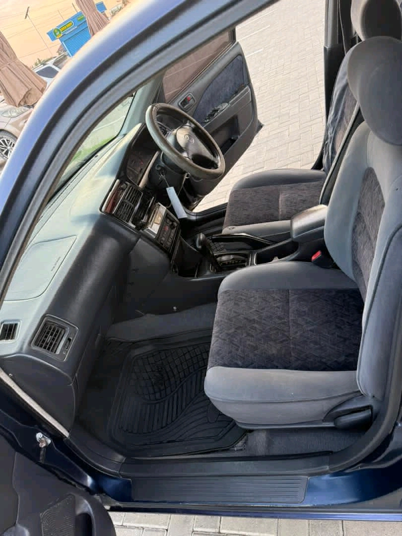 Toyota Carina Ti Sedan Full AC thumbnail 8