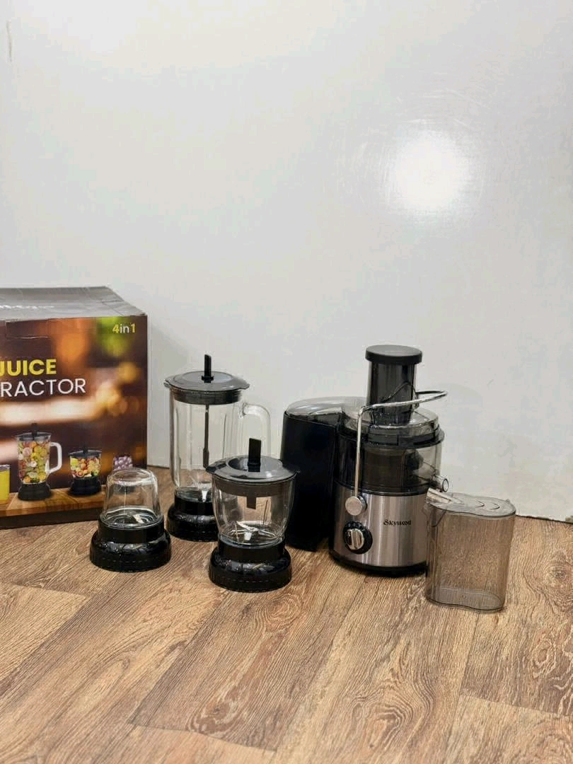Skywood 4-in-1 Juice Extractor Blender NK-J268