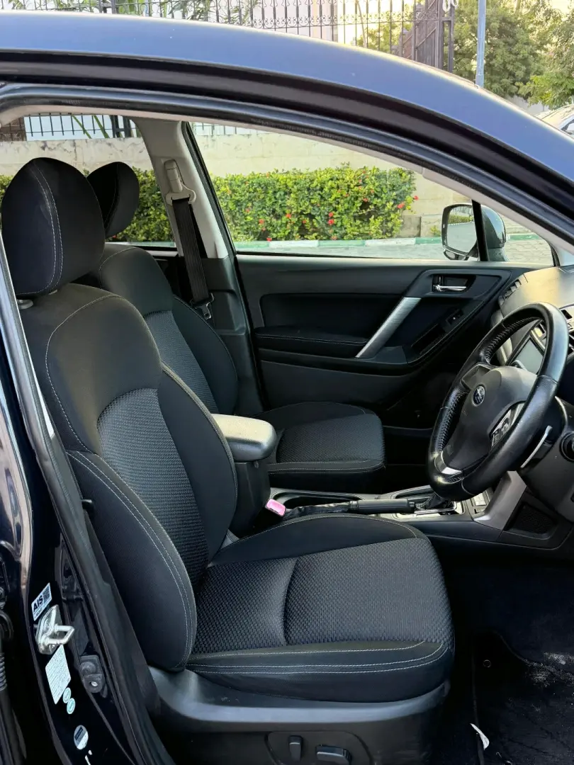 Subaru Forester 2015, Dark Blue, Automatic thumbnail 5