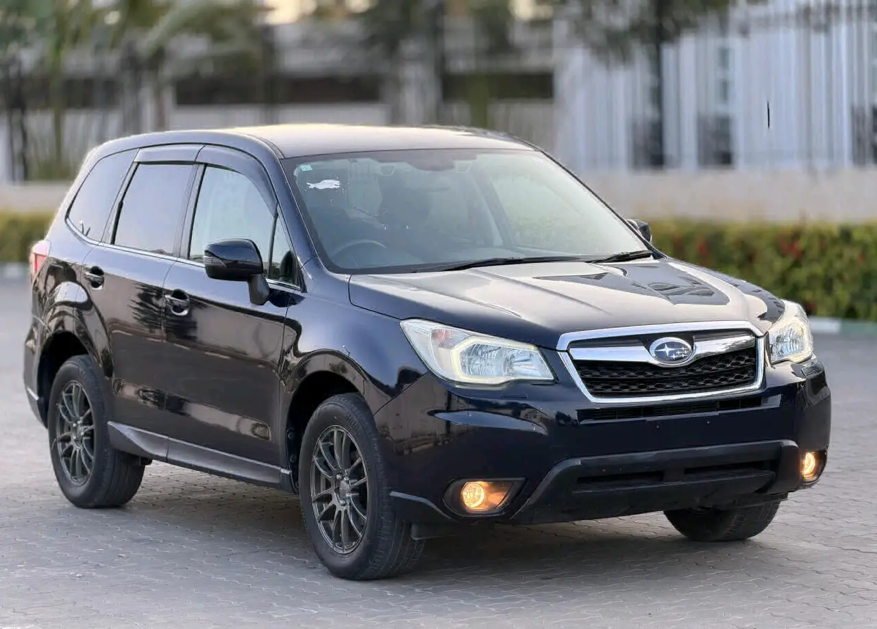 Subaru Forester 2015, Dark Blue, Automatic thumbnail 6