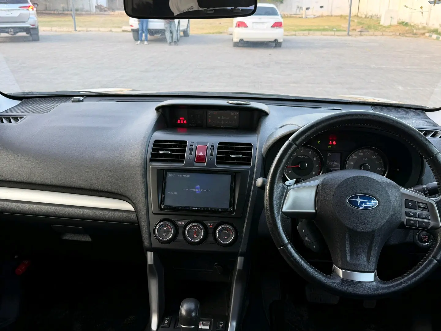 Subaru Forester 2015, Dark Blue, Automatic thumbnail 7