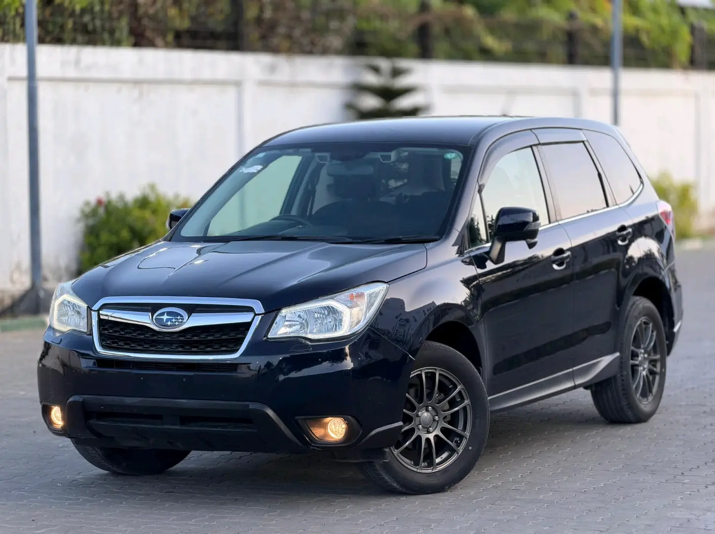 Subaru Forester 2015, Dark Blue, Automatic thumbnail 8