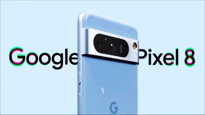 Google Pixel 8 Simu Mpya 8GB/128GB thumbnail 3