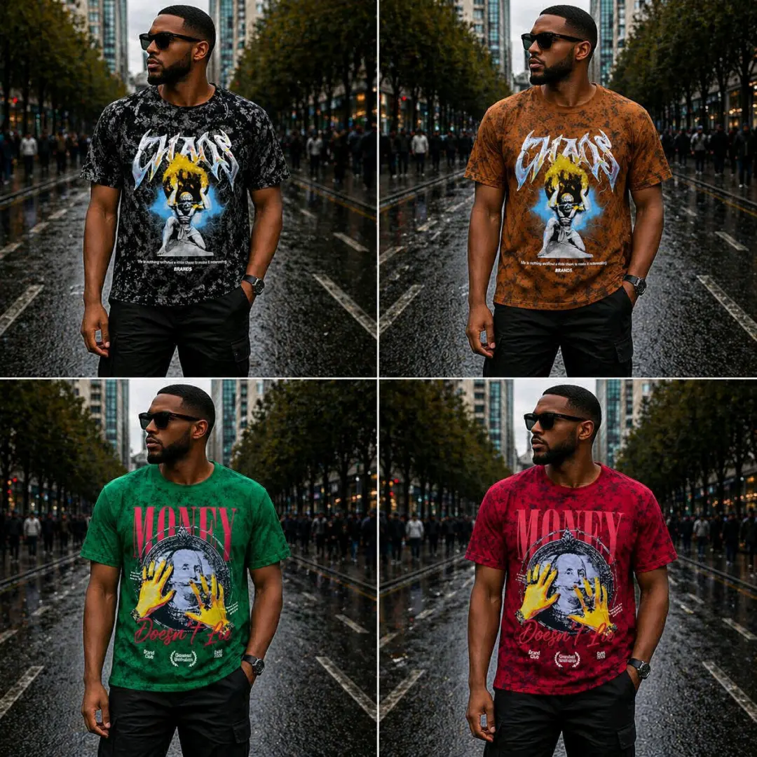 Men's Quality Shirts & Polos thumbnail 3