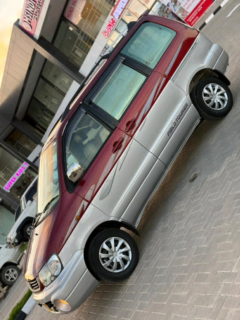 Toyota Noah SR50 DNV Van (1990cc, Full AC) thumbnail 3