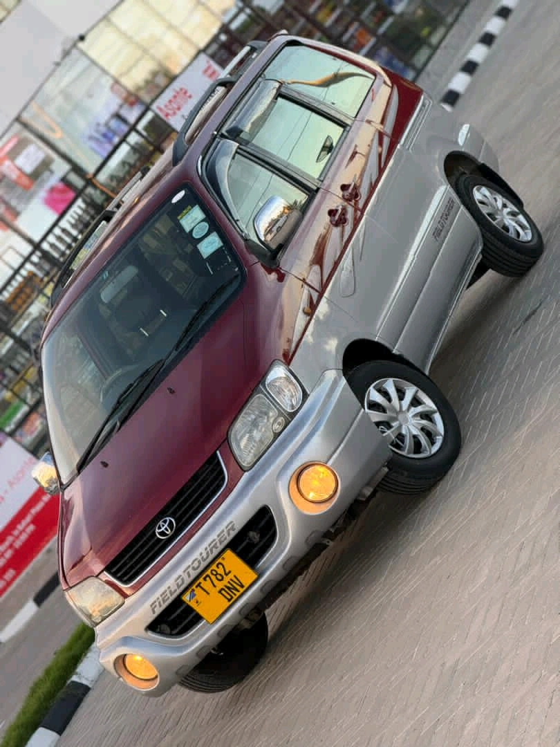 Toyota Noah SR50 DNV Van (1990cc, Full AC) thumbnail 5