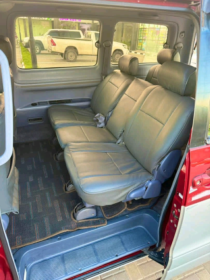 Toyota Noah SR50 DNV Van (1990cc, Full AC) thumbnail 7