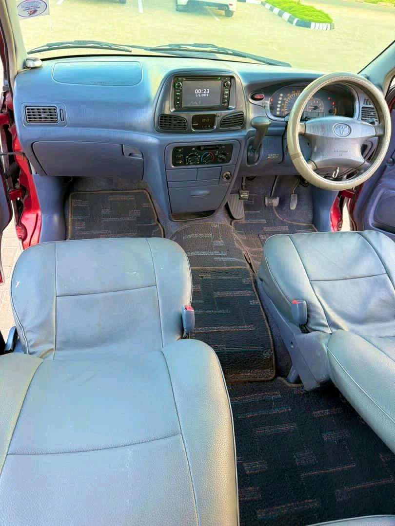 Toyota Noah SR50 DNV Van (1990cc, Full AC) thumbnail 8