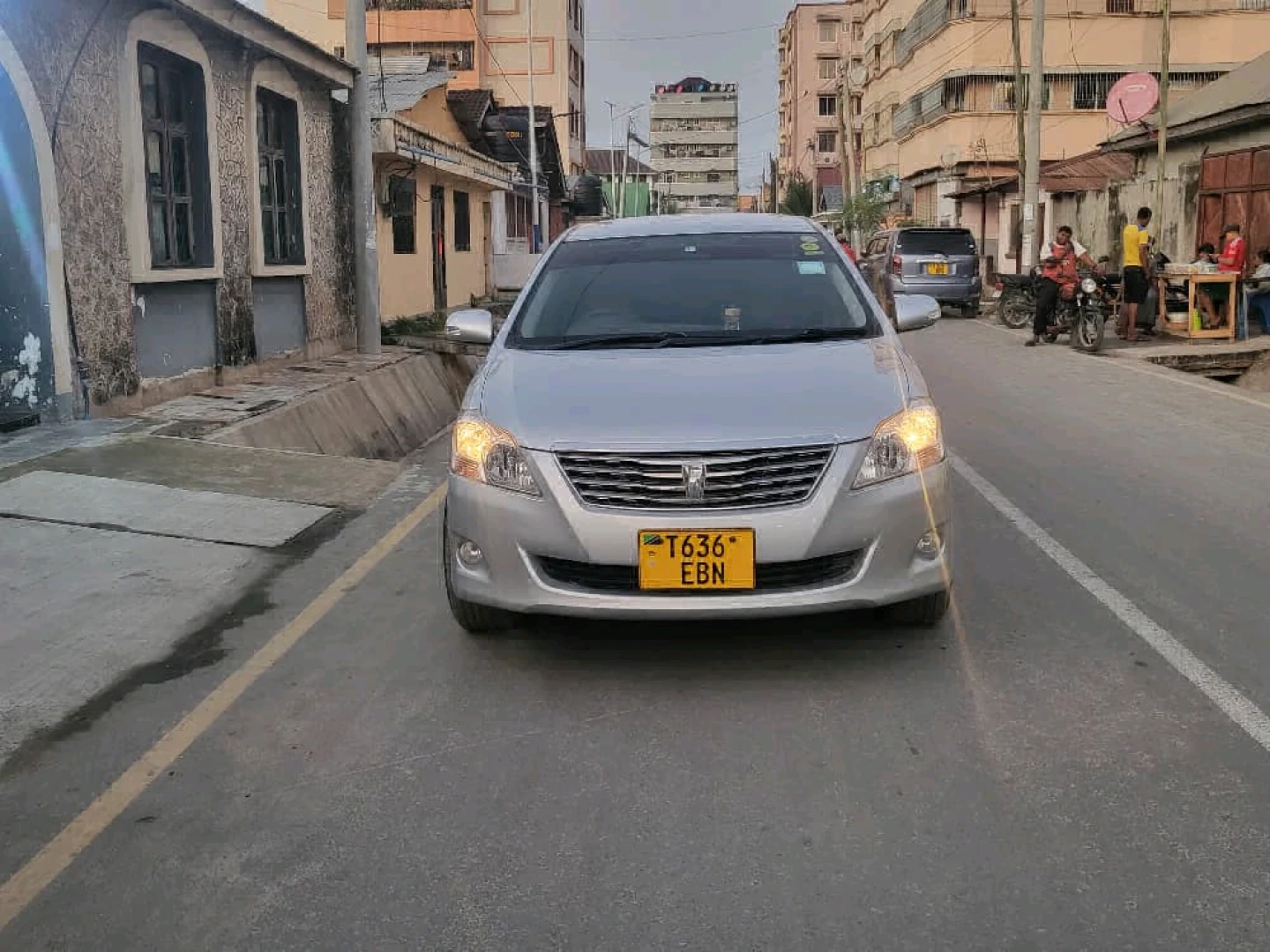 Toyota Premio X New Model 2009/2010 - Low Mileage
