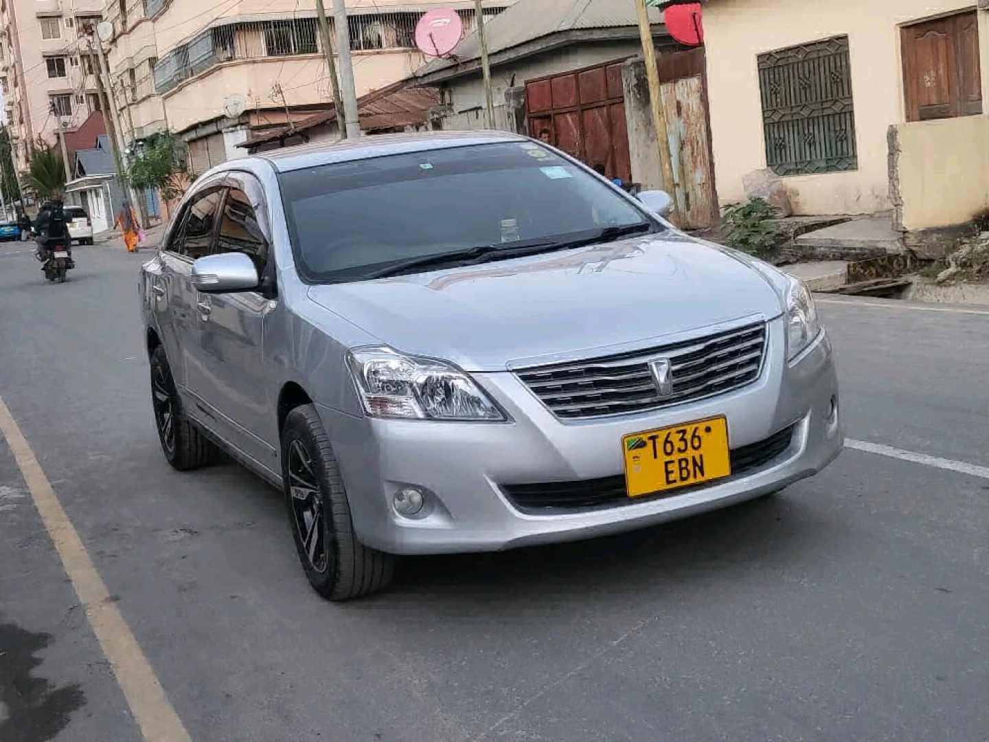 Toyota Premio X New Model 2009/2010 - Low Mileage thumbnail 2