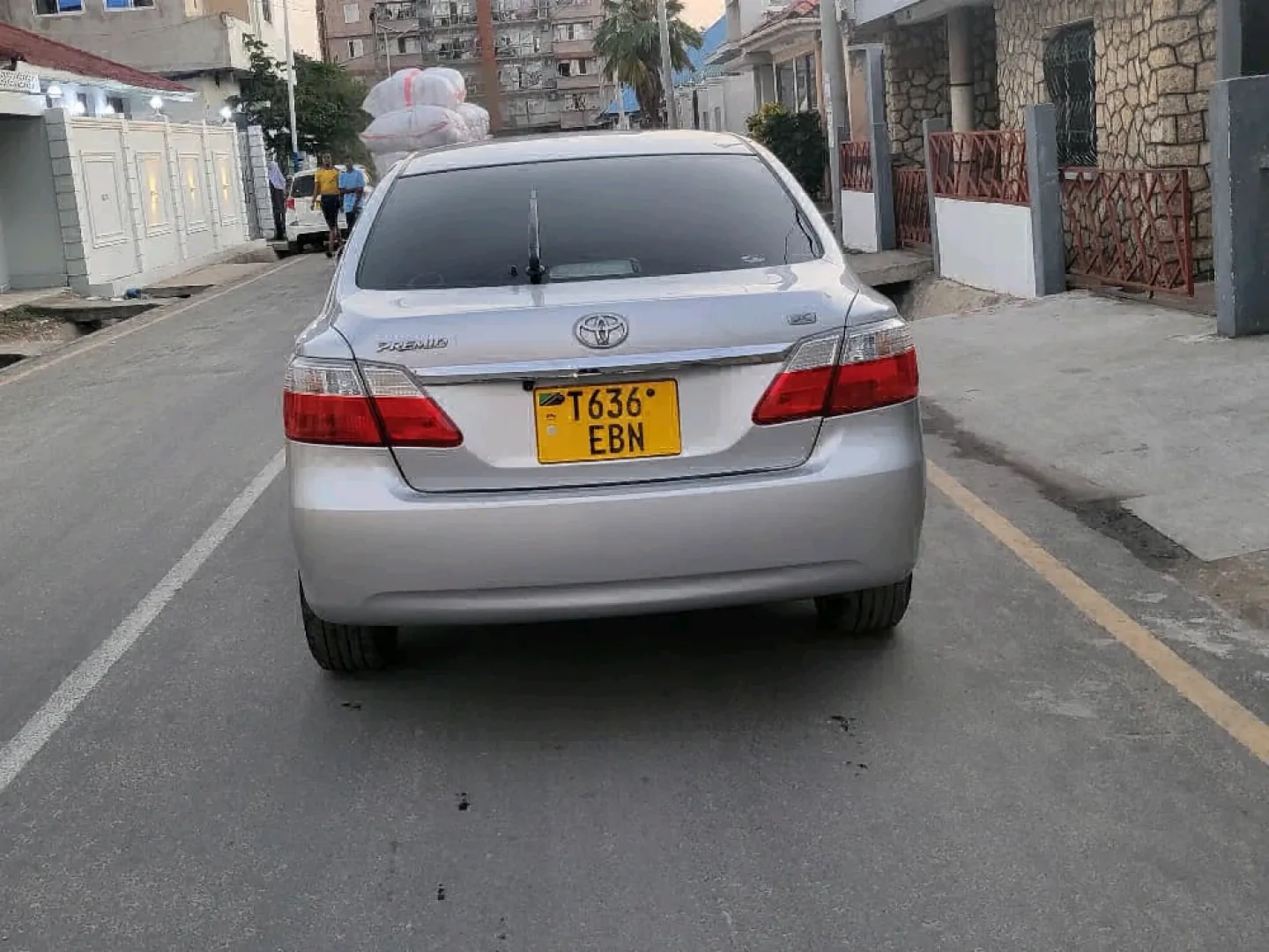 Toyota Premio X New Model 2009/2010 - Low Mileage thumbnail 5