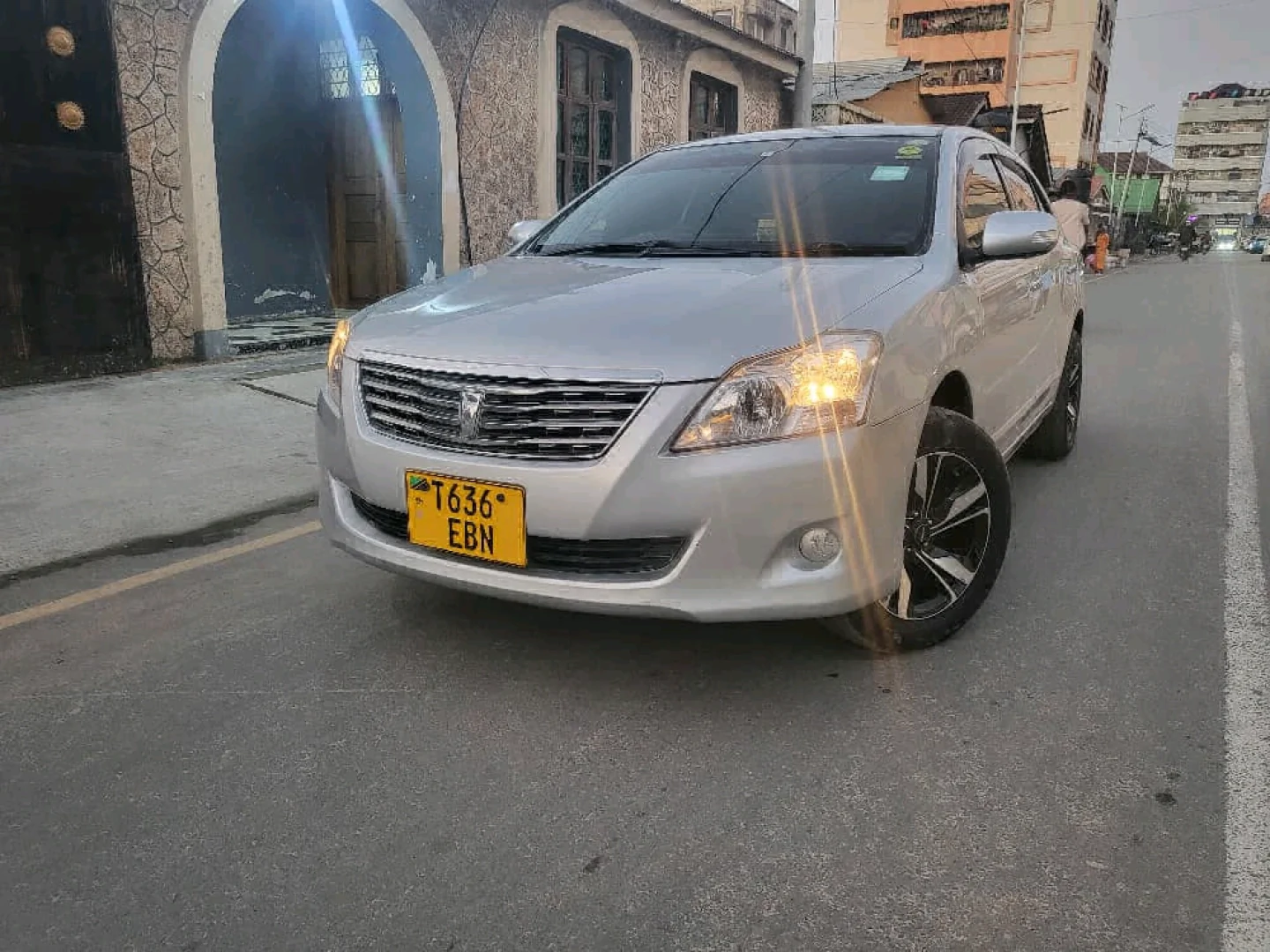 Toyota Premio X New Model 2009/2010 - Low Mileage thumbnail 6