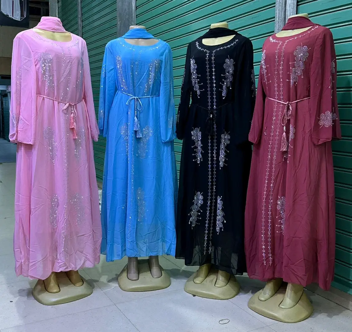 New Abaya