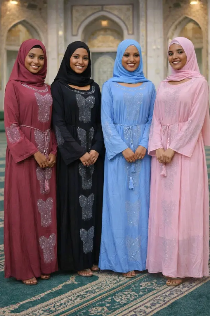New Abaya thumbnail 2