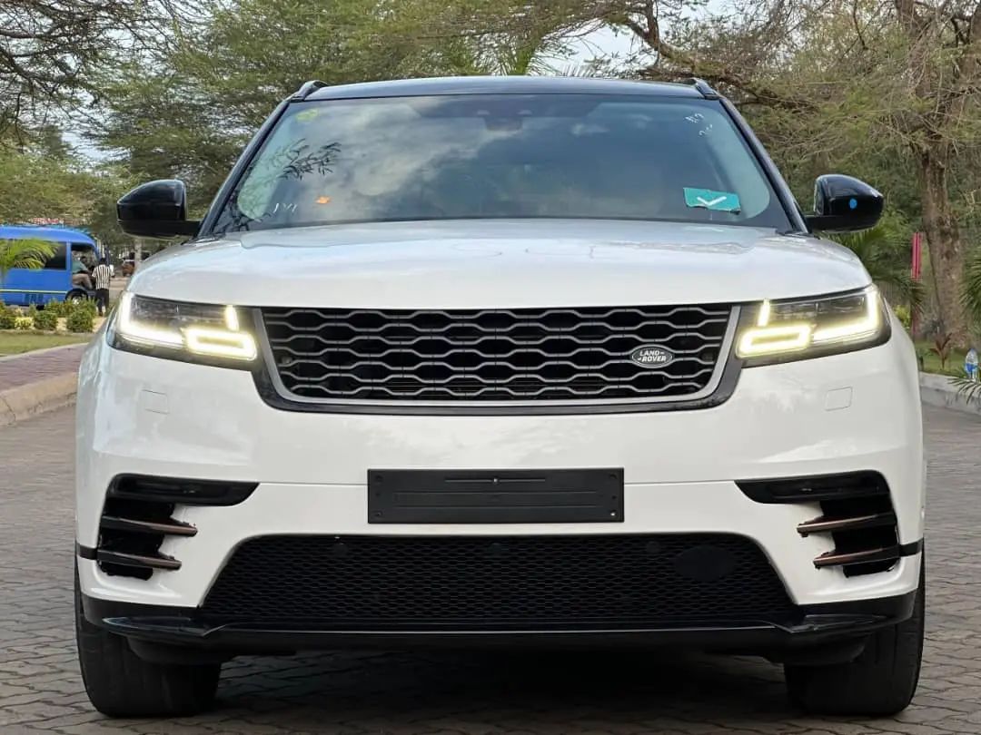 Range Rover Velar 2017