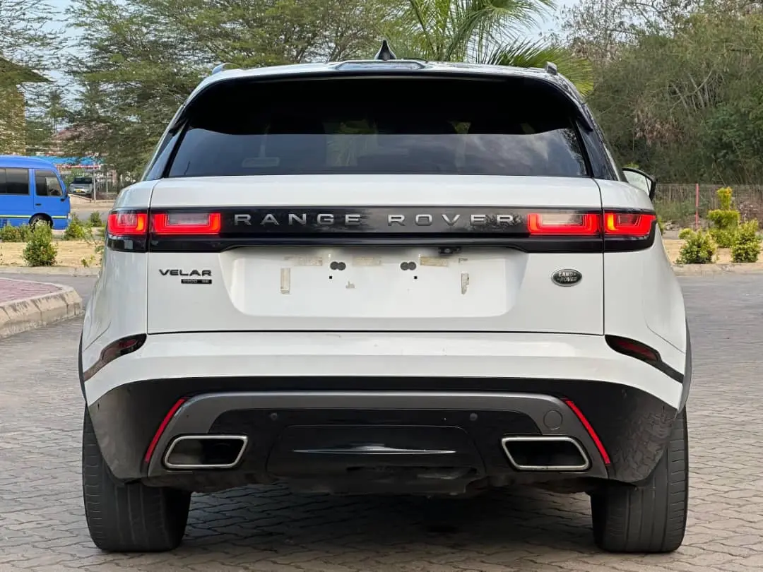 Range Rover Velar 2017 thumbnail 2